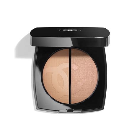 chanel lumiere bronzer